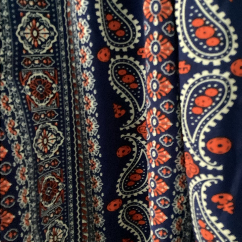 Bloomchic Patterned Women's Blouse - image 6